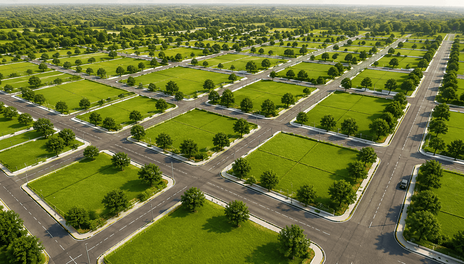Residential Plots