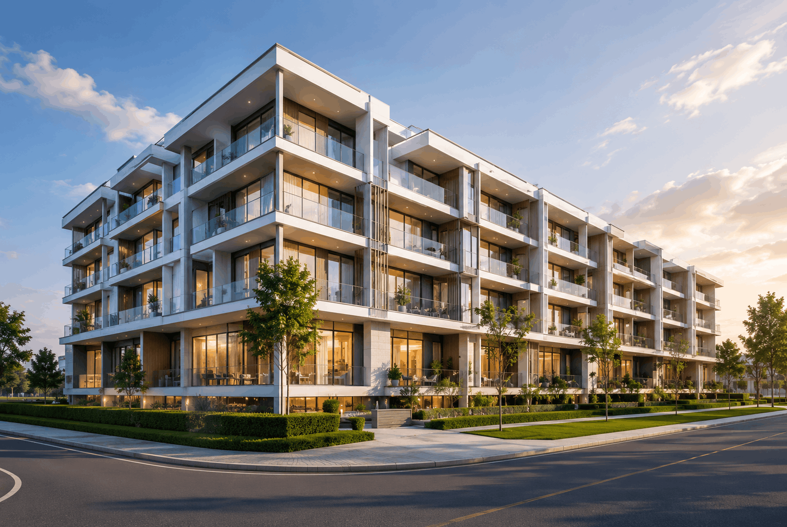 Residential Plots
